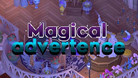 Magical advertence Game