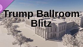 Trump Ballroom Blitz: Donation to the developers