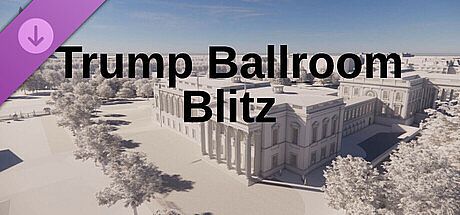 Trump Ballroom Blitz: Donation to the developers DLC
