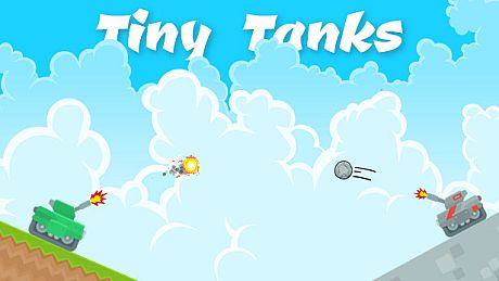 Tiny Tanks Game