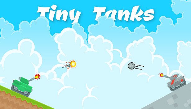 Buy Tiny Tanks