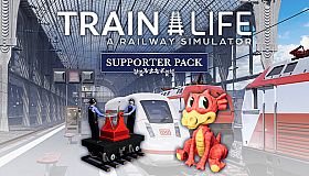 Train Life - Supporter Pack