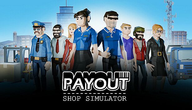 Buy Payout - Shop Simulator