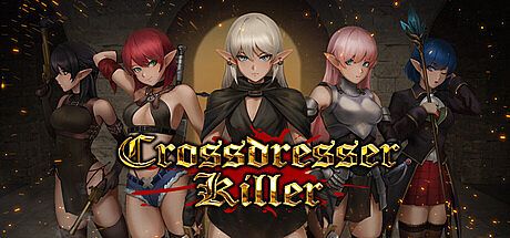 Crossdresser Killer Game
