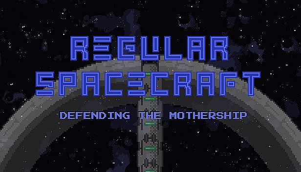 Buy Regular Spacecraft - Defending the Mothership