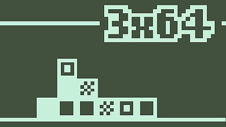 3x64 - Retro Minigame DLC
