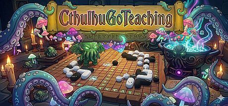 Cthulhu Go Teaching Game