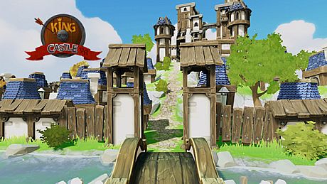 King of my Castle VR Game