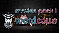 Wordeous - Movies Pack I