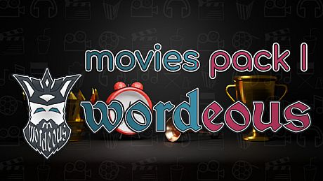 Wordeous - Movies Pack I DLC