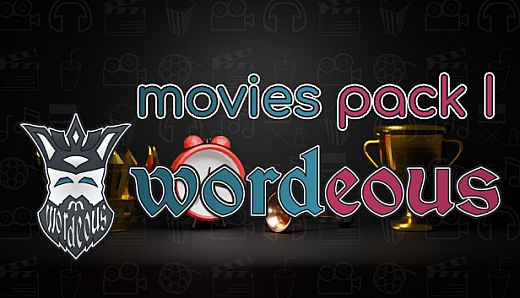 Wordeous - Movies Pack I