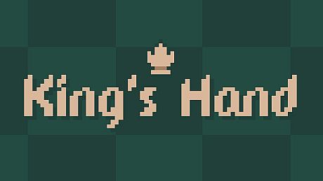 King's Hand Game