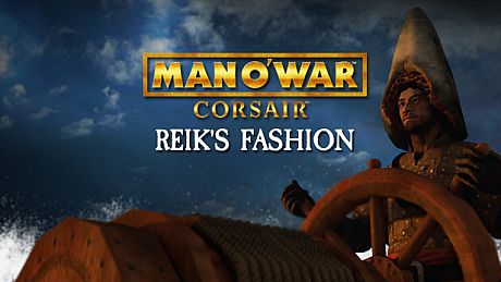 Man O' War: Corsair - Reik's Fashion DLC
