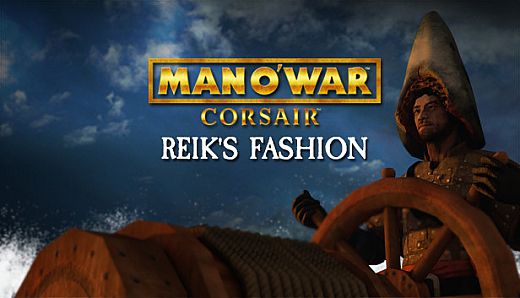 Man O' War: Corsair - Reik's Fashion