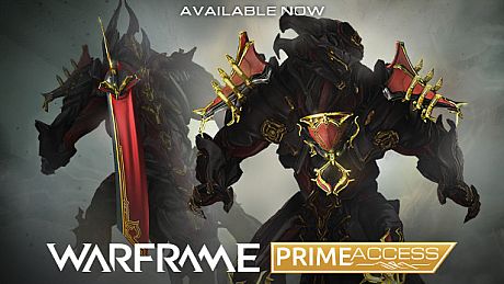 Warframe Chroma Prime Access: Accessories Pack DLC