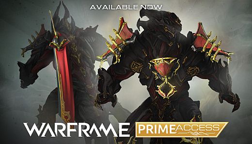 Warframe Chroma Prime Access: Accessories Pack