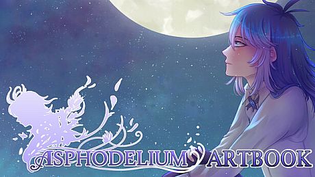 Asphodelium Artbook DLC