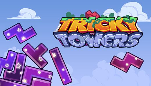 Tricky Towers - Galaxy Bricks