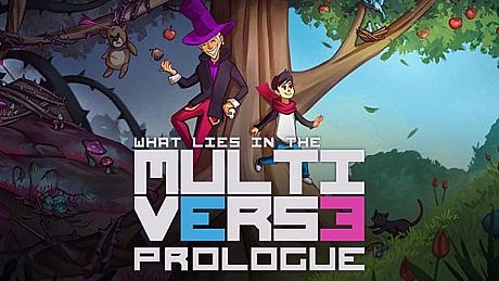 What Lies in the Multiverse - Prologue Game