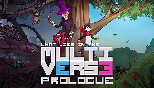 What Lies in the Multiverse - Prologue