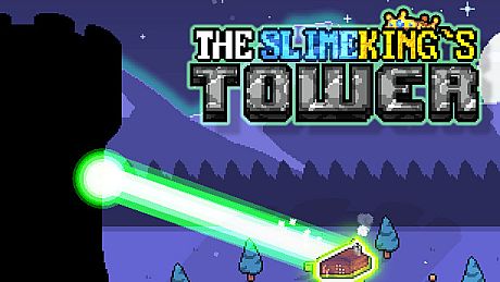 The Slimeking's Tower Game