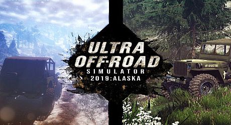 Ultra Off-Road 2019: Alaska Game