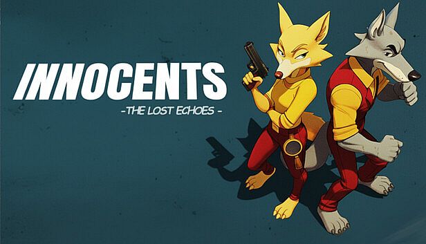 Buy INNOCENTS - The Lost Echoes