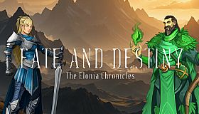 Fate And Destiny - The Elonia Chronicles