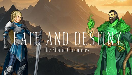 Fate And Destiny - The Elonia Chronicles