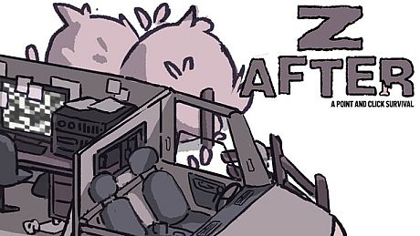 Z After: A Point and Click Survival Game