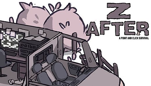 Z After: A Point and Click Survival
