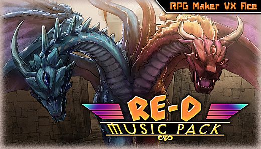 RPG Maker VX Ace - RE-D MUSIC PACK