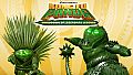 Kung Fu Panda: Jombie Porcupine and Jombie Master Croc
