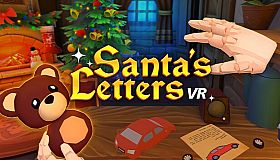 Santa’s Letters VR