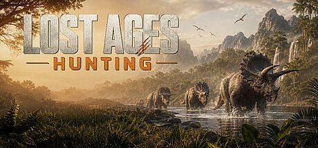 Lost ages Hunting Game