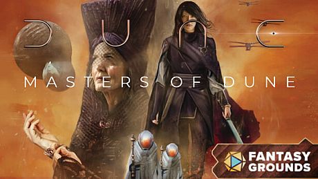 Fantasy Grounds - Dune: Masters of Dune DLC