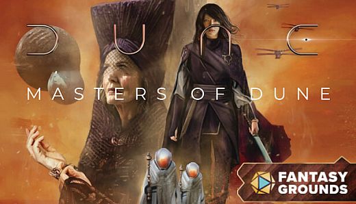 Fantasy Grounds - Dune: Masters of Dune