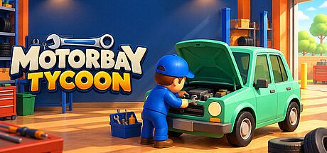 Motorbay Tycoon Game