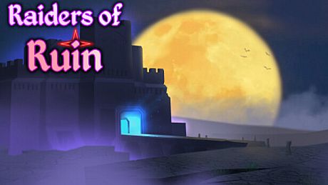 Raiders of Ruin Game