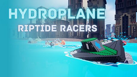 Hydroplane: Riptide Racers Game