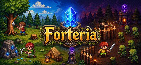 Forteria Game