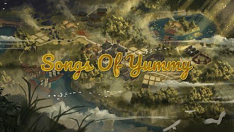 Songs of Yummy Game