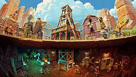 SteamWorld Build