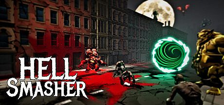 Hell Smasher Game