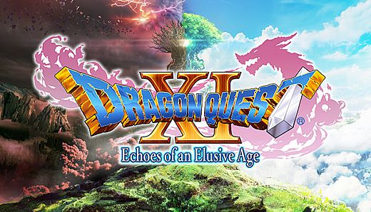 DRAGON QUEST XI: Echoes of an Elusive Age - Digital Edition of Light
