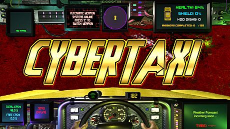 CyberTaxi