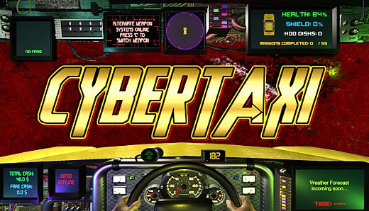 CyberTaxi