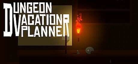 Dungeon Vacation Planner Game