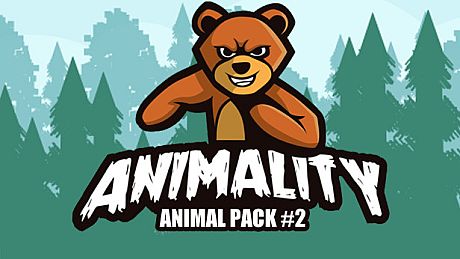 ANIMALITY - Animal Pack #2 DLC