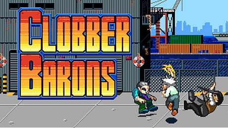 Clobber Barons Game